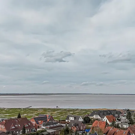 Kleines Glueck, Vermittlung Nordsee Dangast